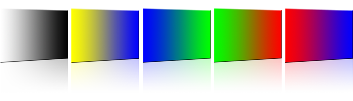 Linear Color Gradients